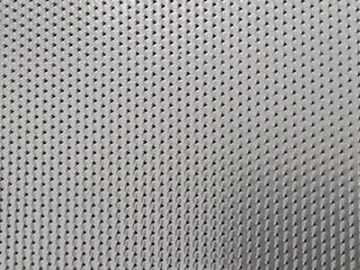 针孔吸音板，chao微孔吸音铝板 - 上海昶泽冲孔网筛有限公司图片3