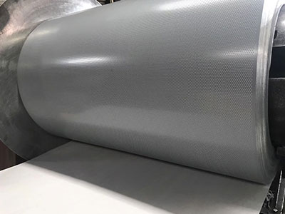 镀锌卷冲孔 - 上海昶泽冲孔网筛有限公司图片2