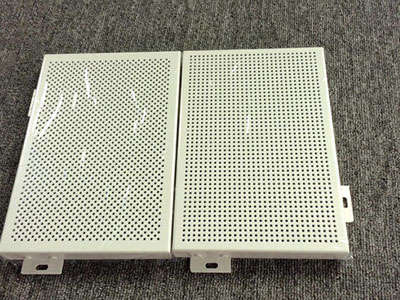 PP塑料卷冲孔 - 上海昶泽冲孔网筛有限公司图片2