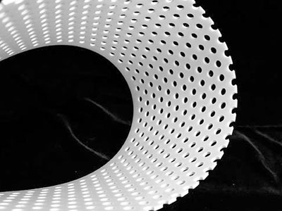 PP塑料卷冲孔 - 上海昶泽冲孔网筛有限公司图片3