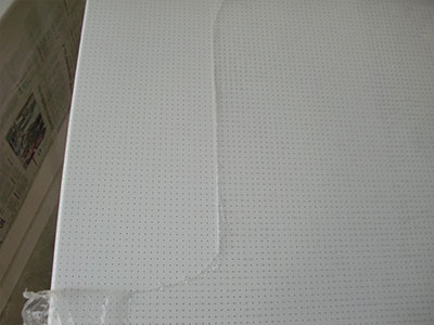 不锈钢微孔板 - 上海昶泽冲孔网筛有限公司图片3