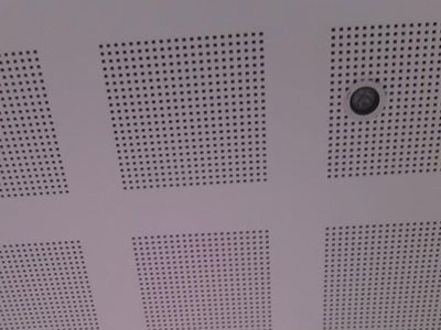 穿孔吸音板