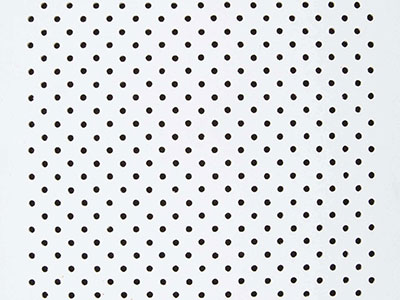 穿孔吸音板 - 上海昶泽冲孔网筛有限公司图片4