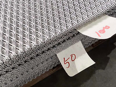 菱形钢板网 - 上海昶泽冲孔网筛有限公司图片3