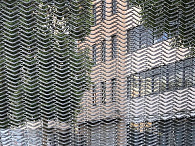 菱形铝板网 - 上海昶泽冲孔网筛有限公司图片4