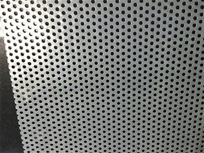 铝合金冲孔板 - 上海昶泽冲孔网筛有限公司图片4