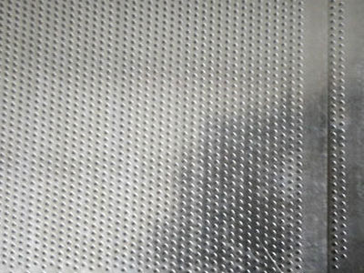 低碳钢板冲孔网