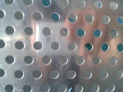 不锈钢冲孔网 - 上海昶泽冲孔网筛有限公司图片3