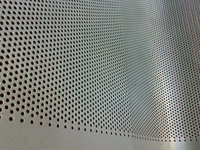 钢板冲孔网