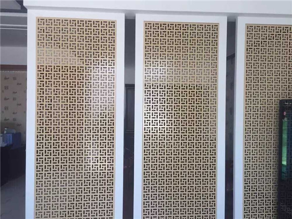 装饰冲孔网 - 上海昶泽冲孔网筛有限公司图片2