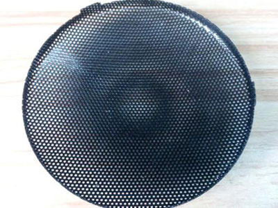 音箱冲孔网 - 上海昶泽冲孔网筛有限公司图片3