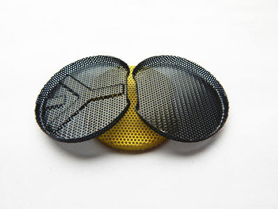 音箱冲孔网 - 上海昶泽冲孔网筛有限公司图片4