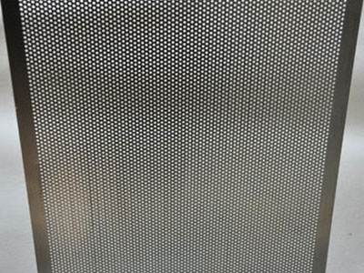 隔音冲孔网 - 上海昶泽冲孔网筛有限公司图片3