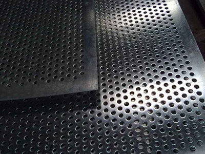 隔音冲孔网 - 上海昶泽冲孔网筛有限公司图片2