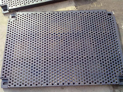 隔音冲孔网 - 上海昶泽冲孔网筛有限公司图片4