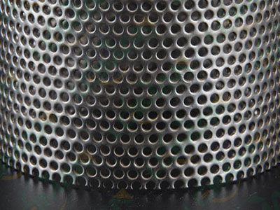 过滤冲孔网 - 上海昶泽冲孔网筛有限公司图片2