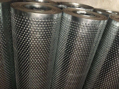 过滤冲孔网 - 上海昶泽冲孔网筛有限公司图片3