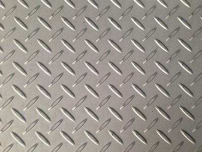 金属防滑板 - 上海昶泽冲孔网筛有限公司图片2