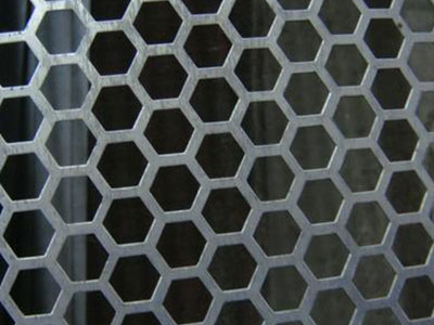 通风冲孔网 - 上海昶泽冲孔网筛有限公司图片4