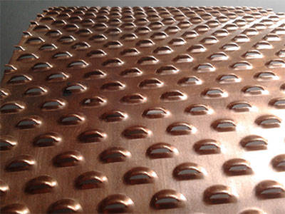 鱼鳞孔冲孔网 - 上海昶泽冲孔网筛有限公司图片4