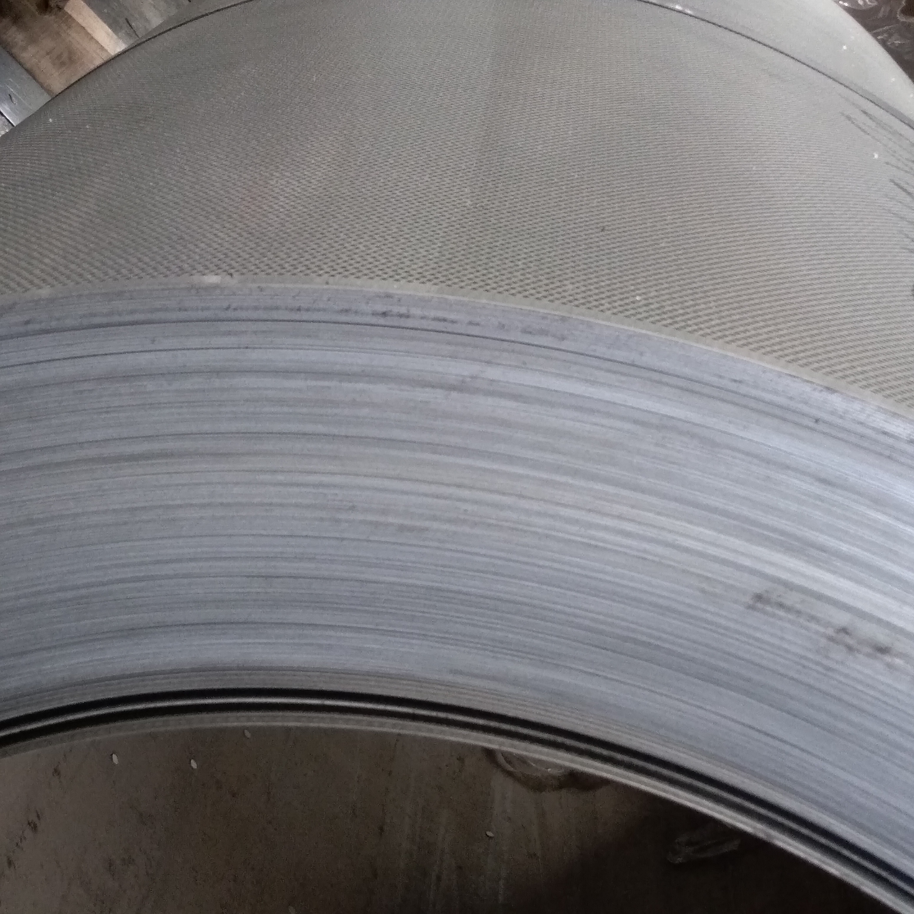 不锈钢卷冲孔 - 上海昶泽冲孔网筛有限公司图片3