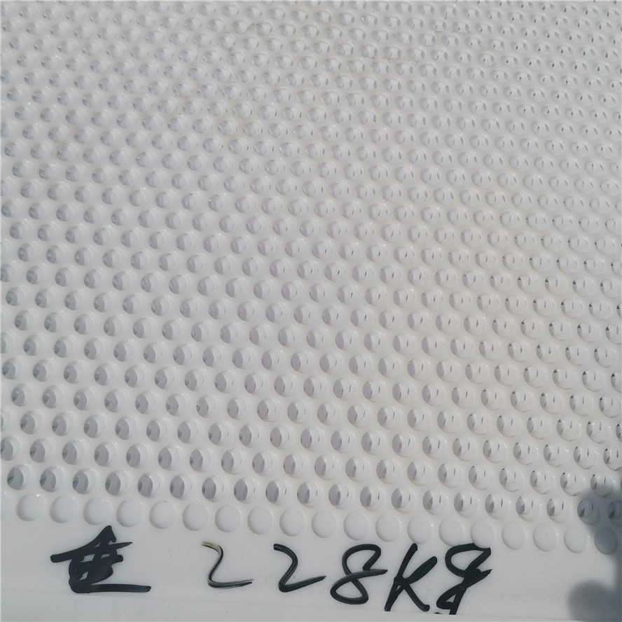 PP塑料卷冲孔 - 上海昶泽冲孔网筛有限公司图片5