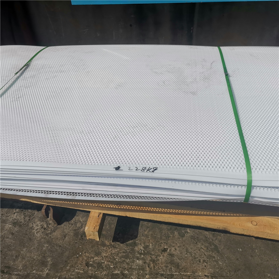 PP塑料卷冲孔 - 上海昶泽冲孔网筛有限公司图片6