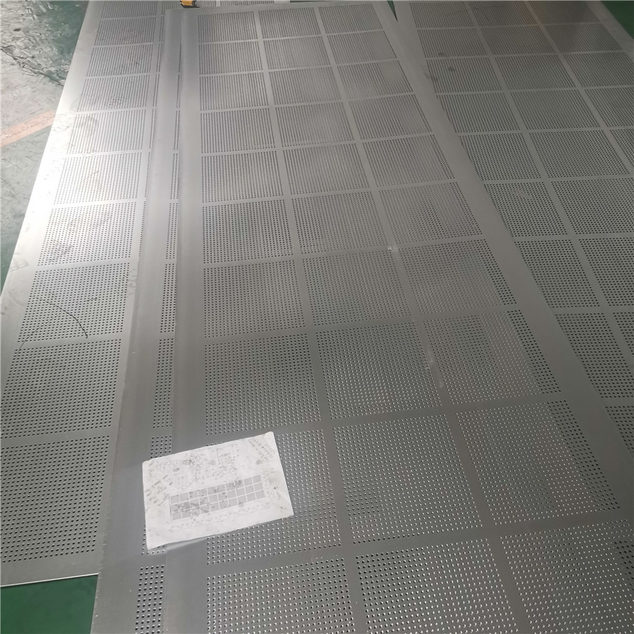 镀锌卷冲孔 - 上海昶泽冲孔网筛有限公司图片3