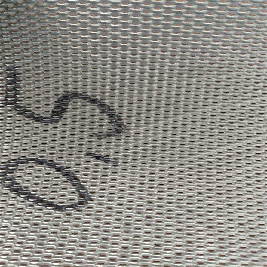 不锈钢指甲孔 鱼鳞孔 - 上海昶泽冲孔网筛有限公司图片3