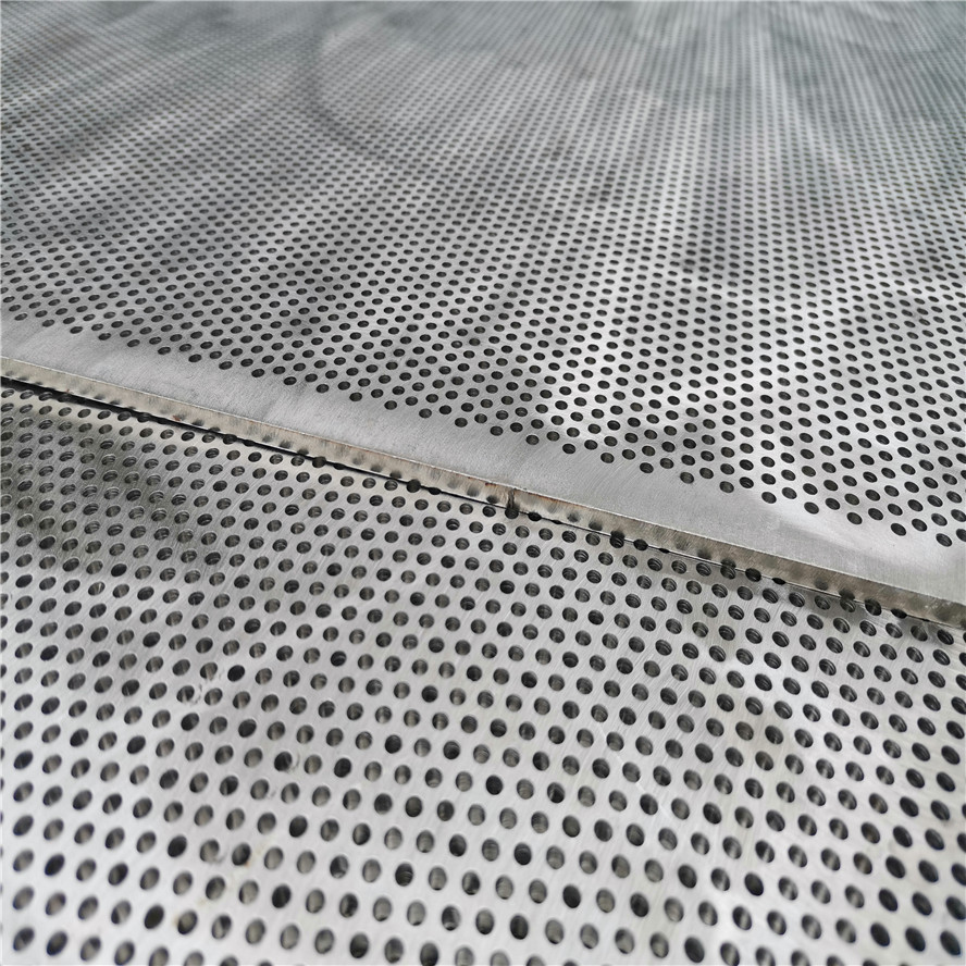 冲孔筛板 - 上海昶泽冲孔网筛有限公司图片2