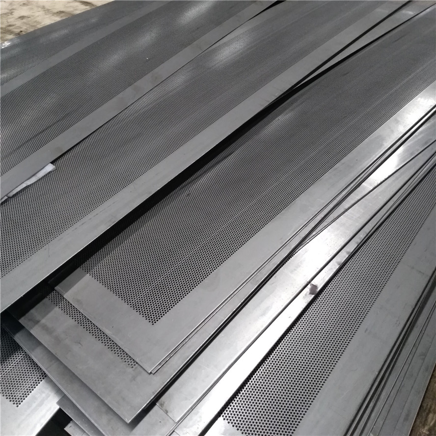 冲孔筛板 - 上海昶泽冲孔网筛有限公司图片3