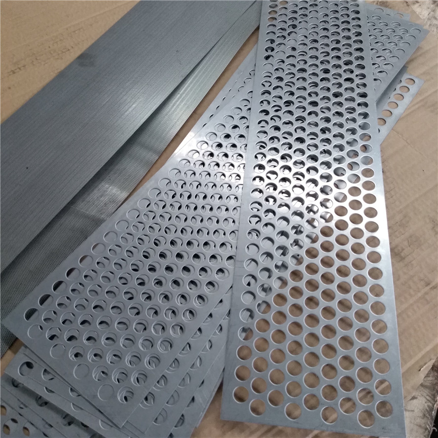 冲孔筛板 - 上海昶泽冲孔网筛有限公司图片4