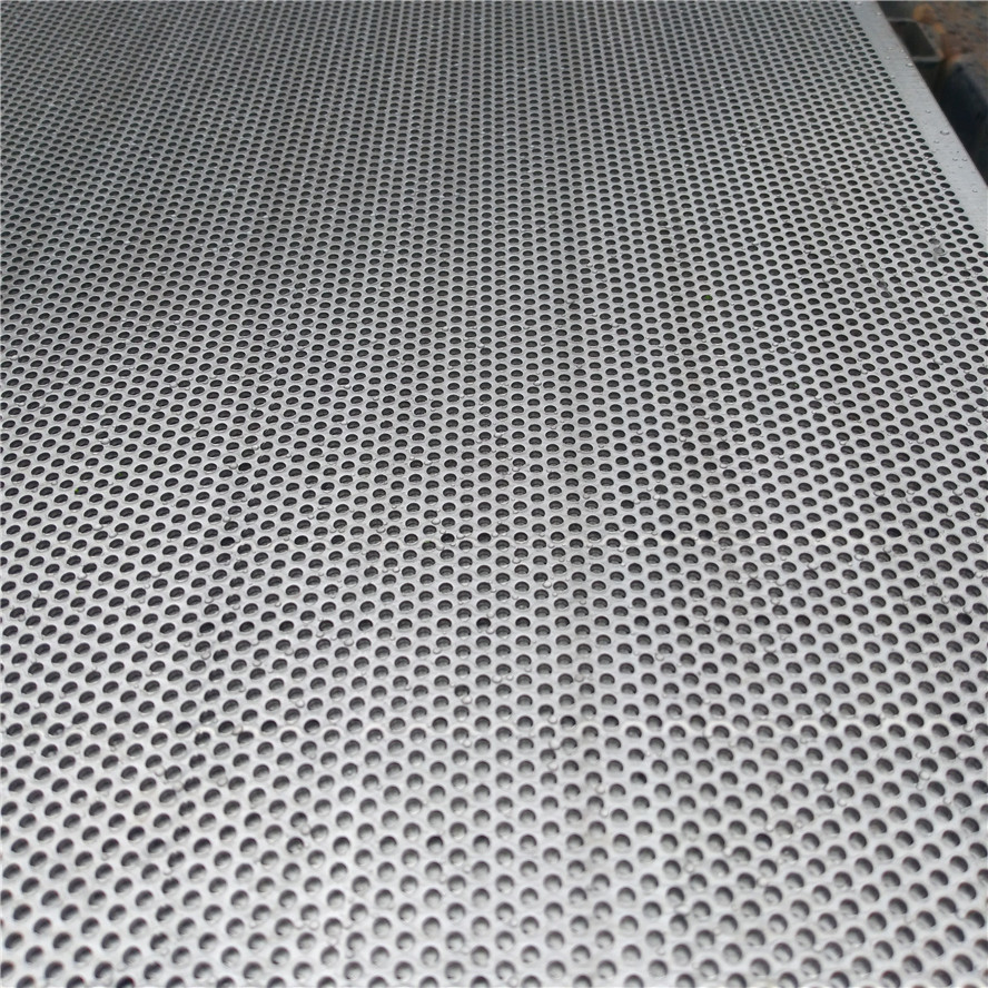 冲孔筛板 - 上海昶泽冲孔网筛有限公司图片5