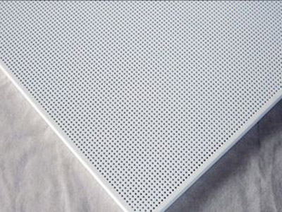 超微孔铝网