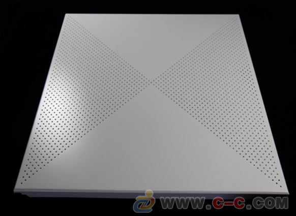 超微孔铝网 - 上海昶泽冲孔网筛有限公司图片4